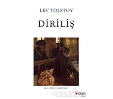 Diriliş - Lev Nikolayeviç Tolstoy - Can Yayınları