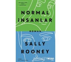 Normal İnsanlar - Sally Rooney - Can Yayınları