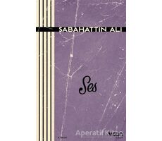 Ses - Sabahattin Ali - Can Yayınları