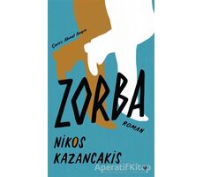 Zorba - Nikos Kazancakis - Can Yayınları