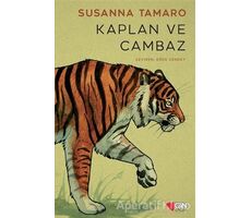 Kaplan ve Cambaz - Susanna Tamaro - Can Çocuk Yayınları