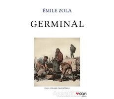 Germinal - Emile Zola - Can Yayınları