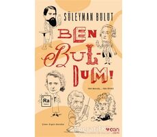 Ben Buldum - Süleyman Bulut - Can Yayınları