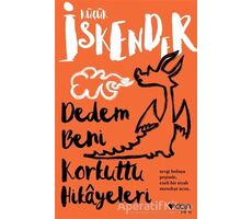 Dedem Beni Korkuttu Hikayeleri - Küçük İskender - Can Yayınları