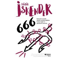 666 - Küçük İskender - Can Yayınları