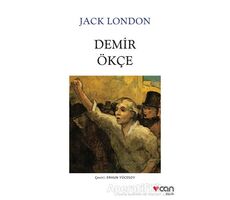 Demir Ökçe - Jack London - Can Yayınları