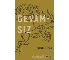 Devamsız - Şengül Can - Can Yayınları