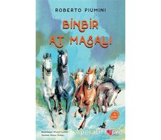 Binbir At Masalı - Roberto Piumini - Can Çocuk Yayınları