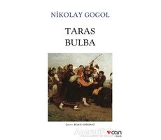 Taras Bulba - Nikolay Vasilyeviç Gogol - Can Yayınları