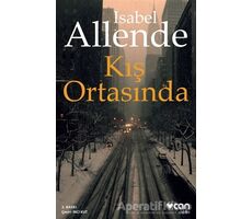 Kış Ortasında - Isabel Allende - Can Yayınları