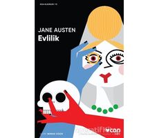 Evlilik - Jane Austen - Can Yayınları