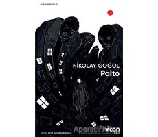 Palto - Nikolay Vasilyeviç Gogol - Can Yayınları