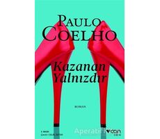 Kazanan Yalnızdır - Paulo Coelho - Can Yayınları