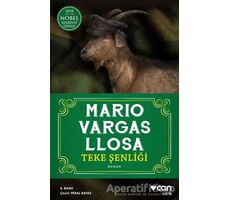 Teke Şenliği - Mario Vargas Llosa - Can Yayınları