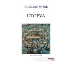 Ütopya - Thomas More - Can Yayınları