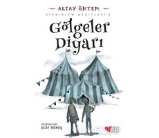 Gölgeler Diyarı - Altay Öktem - Can Çocuk Yayınları