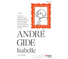 Isabelle - Andre Gide - Can Yayınları