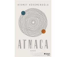 Atmaca - Hikmet Hükümenoğlu - Can Yayınları