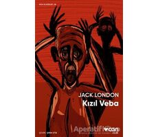 Kızıl Veba - Jack London - Can Yayınları