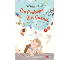 Bir Problem Bin Çözüm - Nehir Yarar - Can Çocuk Yayınları