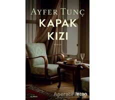 Kapak Kızı - Ayfer Tunç - Can Yayınları