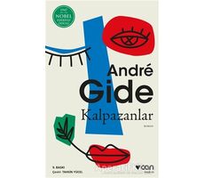 Kalpazanlar - Andre Gide - Can Yayınları