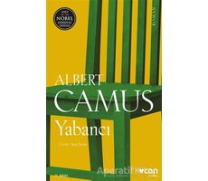 Yabancı - Albert Camus - Can Yayınları