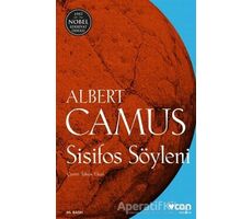 Sisifos Söyleni - Albert Camus - Can Yayınları