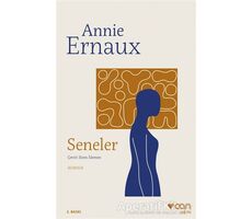 Seneler - Annie Ernaux - Can Yayınları