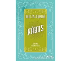 Kabus - Halid Ziya Uşaklıgil - Can Yayınları