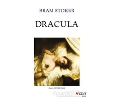 Dracula - Bram Stoker - Can Yayınları