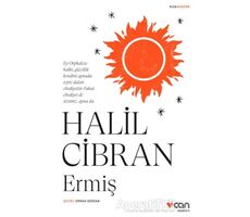 Ermiş - Halil Cibran - Can Yayınları