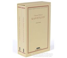 Kasvetli Ev (2 Cilt Takım) - Charles Dickens - Yapı Kredi Yayınları