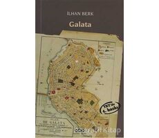 Galata - İlhan Berk - Yapı Kredi Yayınları