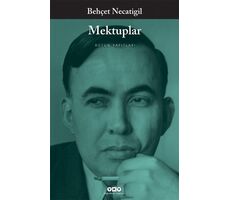 Mektuplar - Bütün Yapıtları - Behçet Necatigil - Yapı Kredi Yayınları