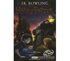 Harry Potter ve Felsefe Taşı - 1 - J. K. Rowling - Yapı Kredi Yayınları