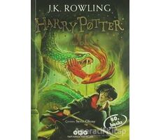 Harry Potter ve Sırlar Odası - 2 - J. K. Rowling - Yapı Kredi Yayınları