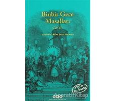 Binbir Gece Masalları Cilt 1/1 - Anonim - Yapı Kredi Yayınları