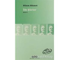 İlk Şiirler - Nazım Hikmet Ran - Nazım Hikmet Ran - Yapı Kredi Yayınları