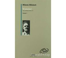 Yazılar 1 - Nazım Hikmet Ran - Yapı Kredi Yayınları