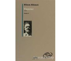 Yazılar (1935) - Nazım Hikmet Ran - Yapı Kredi Yayınları