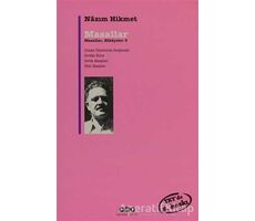 Masallar, Hikayeler - 3 - Nazım Hikmet Ran - Yapı Kredi Yayınları