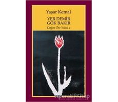 Yer Demir Gök Bakır - Yaşar Kemal - Yapı Kredi Yayınları