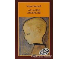 Allahın Askerleri - Yaşar Kemal - Yapı Kredi Yayınları