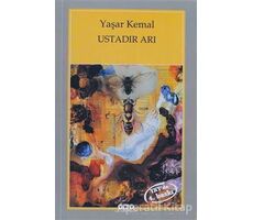 Ustadır Arı - Yaşar Kemal - Yapı Kredi Yayınları