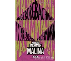 Malina - Ingeborg Bachmann - Yapı Kredi Yayınları