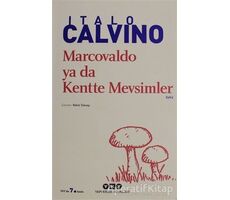 Marcovaldo ya da Kentte Mevsimler - Italo Calvino - Yapı Kredi Yayınları