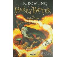 Harry Potter ve Melez Prens - 6 - J. K. Rowling - Yapı Kredi Yayınları
