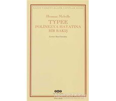 Typee - Herman Melville - Yapı Kredi Yayınları