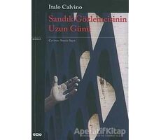 Sandık Gözlemcisinin Uzun Günü - Italo Calvino - Yapı Kredi Yayınları